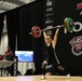 Olympic weightlifting competitor uses Army wellness to excel