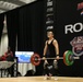 Olympic weightlifting competitor uses Army wellness to excel