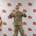 Olympic weightlifting competitor uses Army wellness to excel