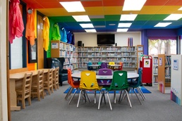 Hays Library reopens for in-person services