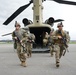 1-109th Infantry Regiment conducts aerial movement