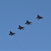 123rd Fighter Squadron formation