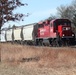 Rail operations at Fort McCoy