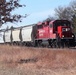 Rail operations at Fort McCoy