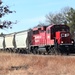 Rail operations at Fort McCoy