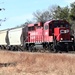 Rail operations at Fort McCoy