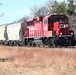 Rail operations at Fort McCoy