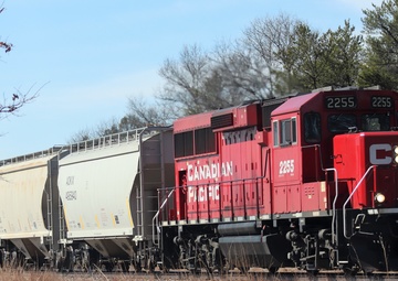 Photo Essay: Rail operations at Fort McCoy