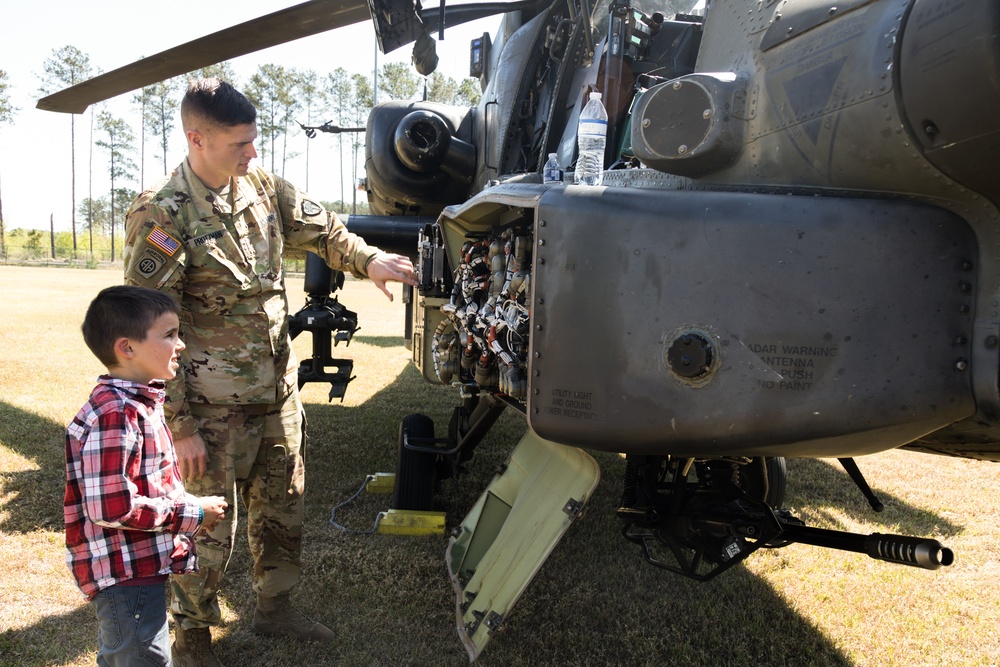 38th Army Aviation Branch birthday