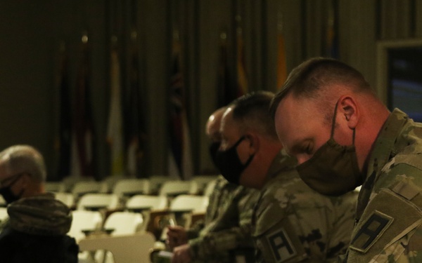 Mapping Out Success at VALEX 3-21