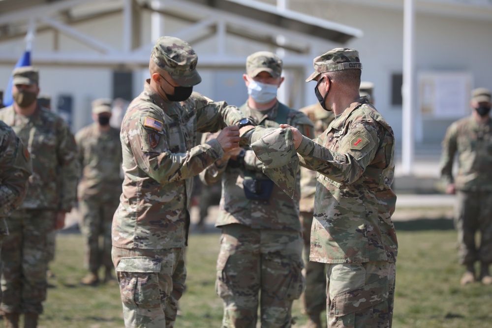 3-1 AHB Uncasing Ceremony