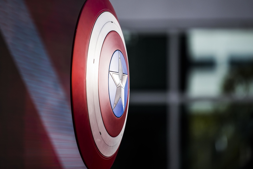 LAAFB hosts Marvel premiere event for The Falcon and The Winter Soldier