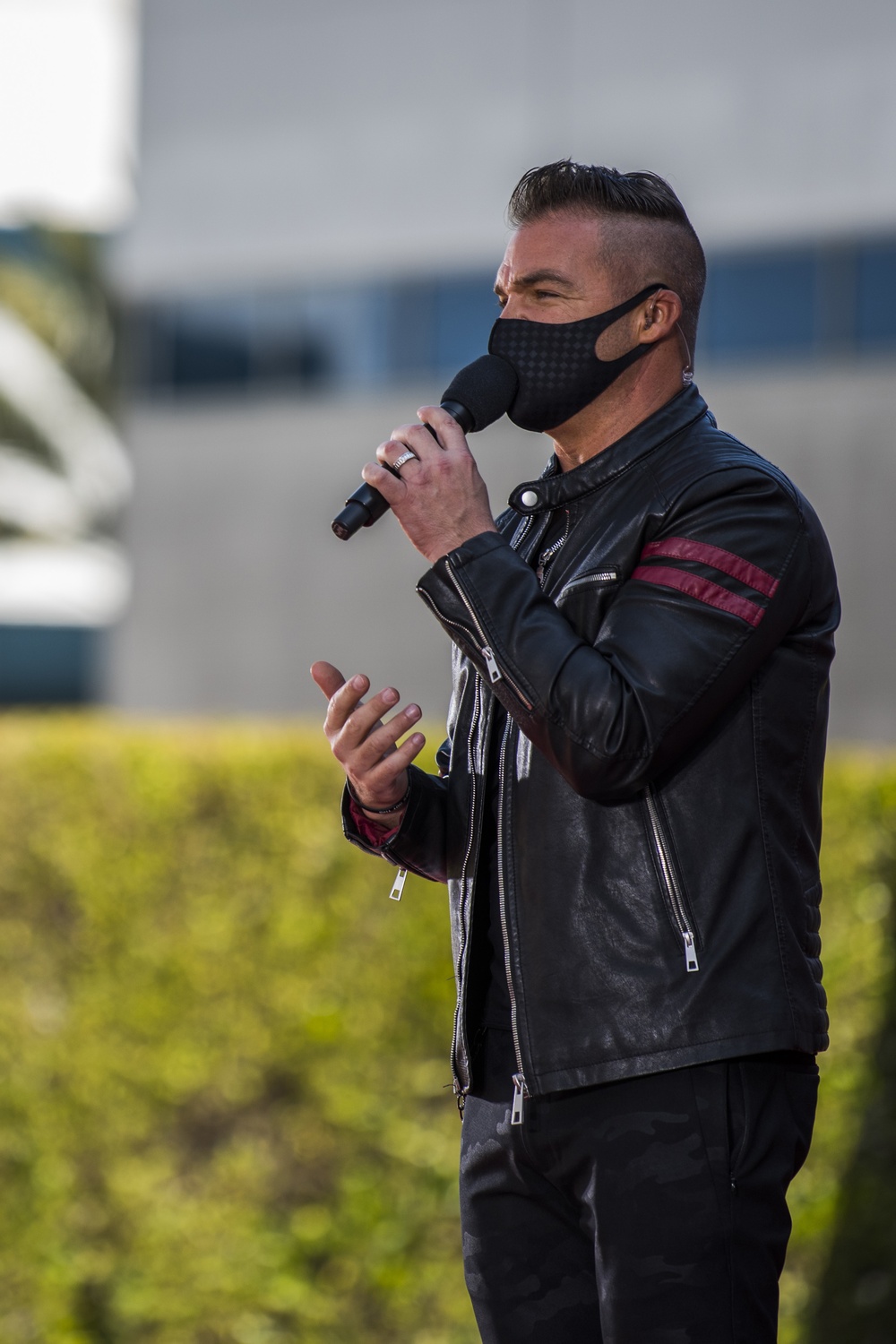 LAAFB hosts Marvel premiere event for The Falcon and The Winter Soldier