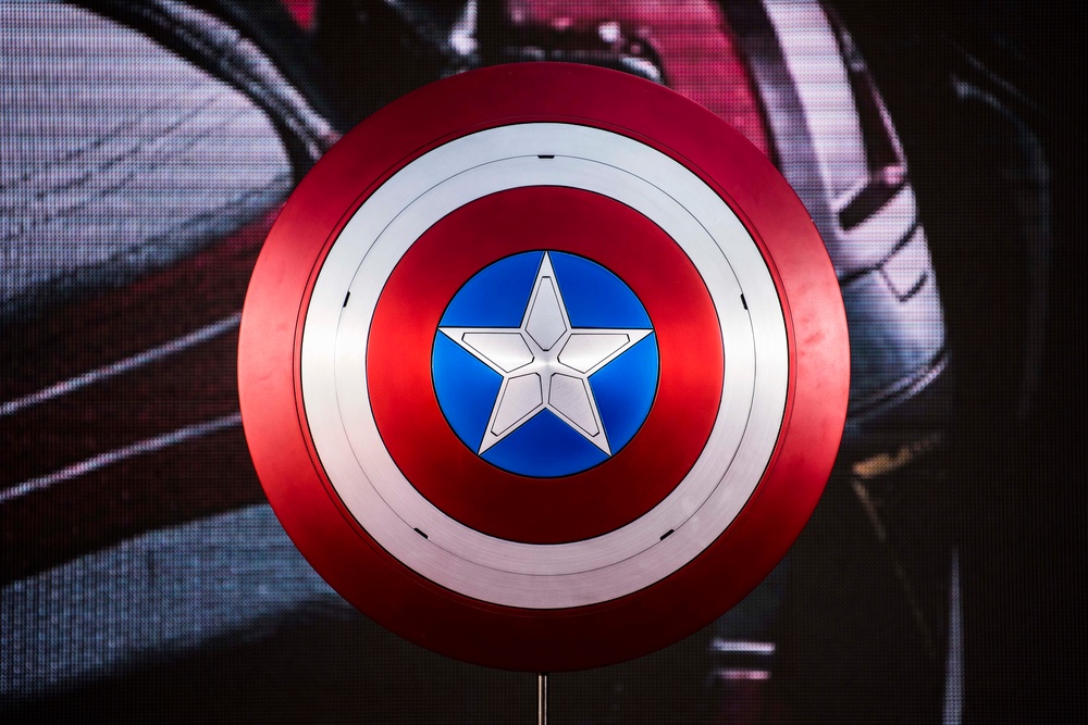 LAAFB hosts Marvel premiere event for The Falcon and The Winter Soldier