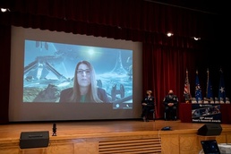 Academy dean recognizes excellent research at annual awards ceremony