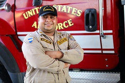 Sergeant Sánchez: A firefighter’s journey to recovery