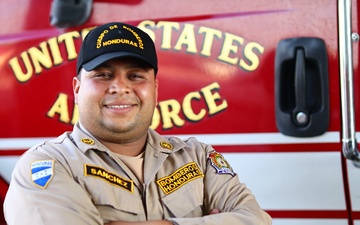 Sergeant Sánchez: A firefighter’s journey to recovery