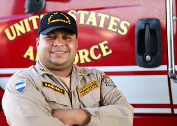 Sergeant Sánchez: A firefighter’s journey to recovery