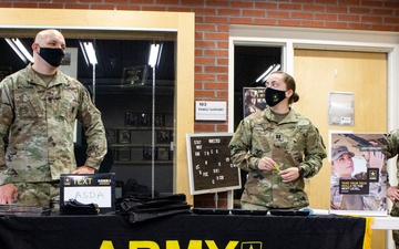 U.S. Army Reserve Career Day Event