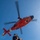 Coast Guard conducts canine hoist training