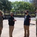 Vice Adm. John Nowell tours Navy eSports facility
