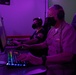 Vice Adm. John Nowell tours Navy eSports facility