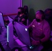 Vice Adm. John Nowell tours Navy eSports facility