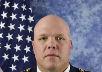 Profiles in Space, 100th Missile Defense Brigade, Eugene Patton