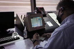 Duke Field air traffic controllers key element of airfield’s unique capabilities