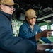 Carter Hall Conducts Operations in the Celtic Sea