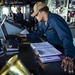 Carter Hall Conducts Operations in the Celtic Sea