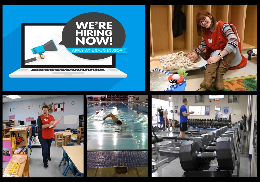 Fort Drum job openings present opportunities to join a motivated team of professionals
