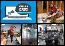 Fort Drum job openings present opportunities to join a motivated team of professionals