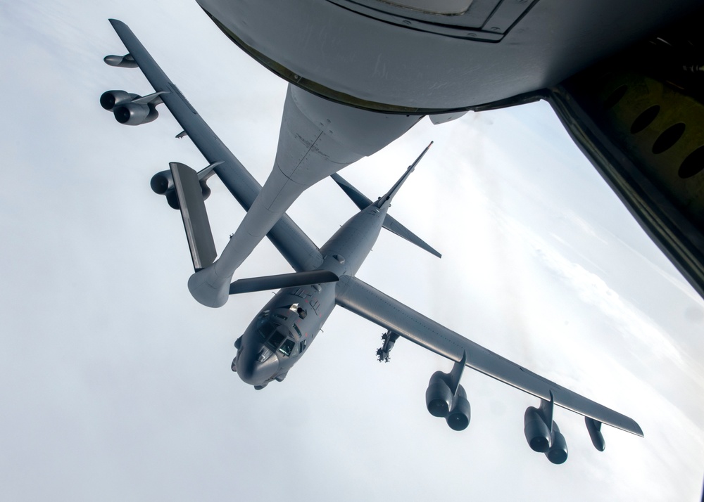 Fairchild Fuels Minot B-52