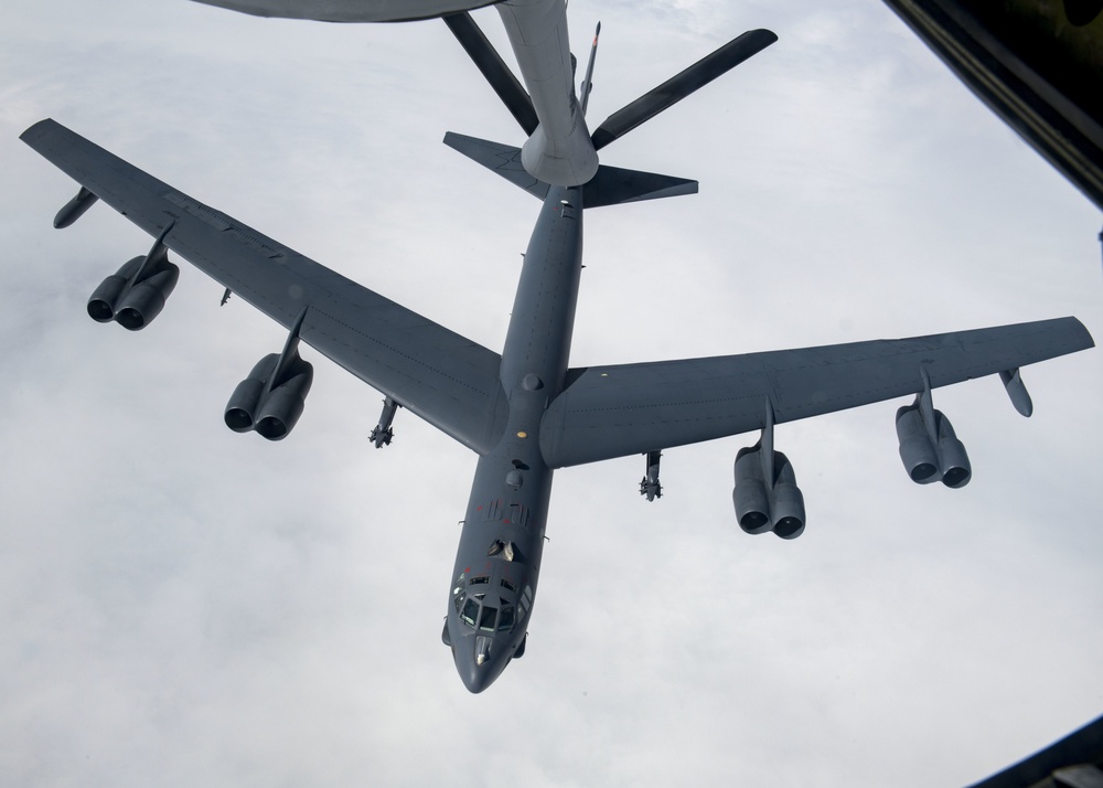 Fairchild Fuels Minot B-52