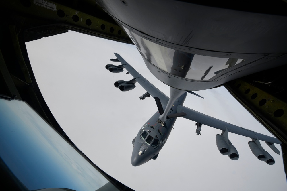 Fairchild Fuels Minot B-52