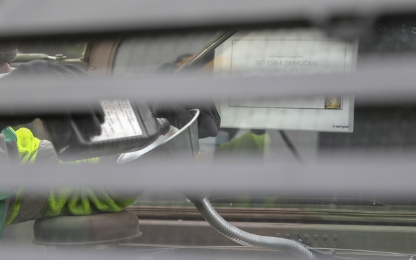 405th Army Field Support Brigade helps set the theater for DEFENDER-Europe 21