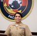 Cmdr. Elizabeth Zuloaga, Naval Medical Forces Pacific regional SAPRO