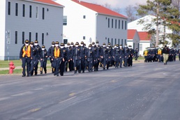 April 2021 Navy ROM operations at Fort McCoy