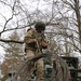 Mounting Concertina Wire on a Stryker