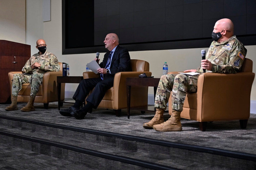 Senior Leader Orientation Course opening remarks