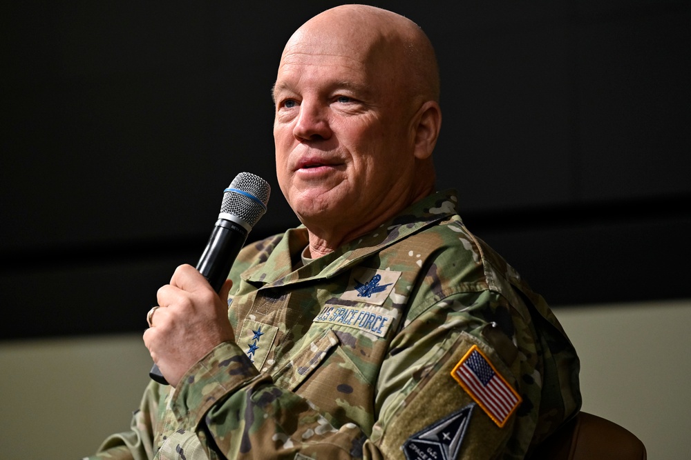 Senior Leader Orientation Course opening remarks