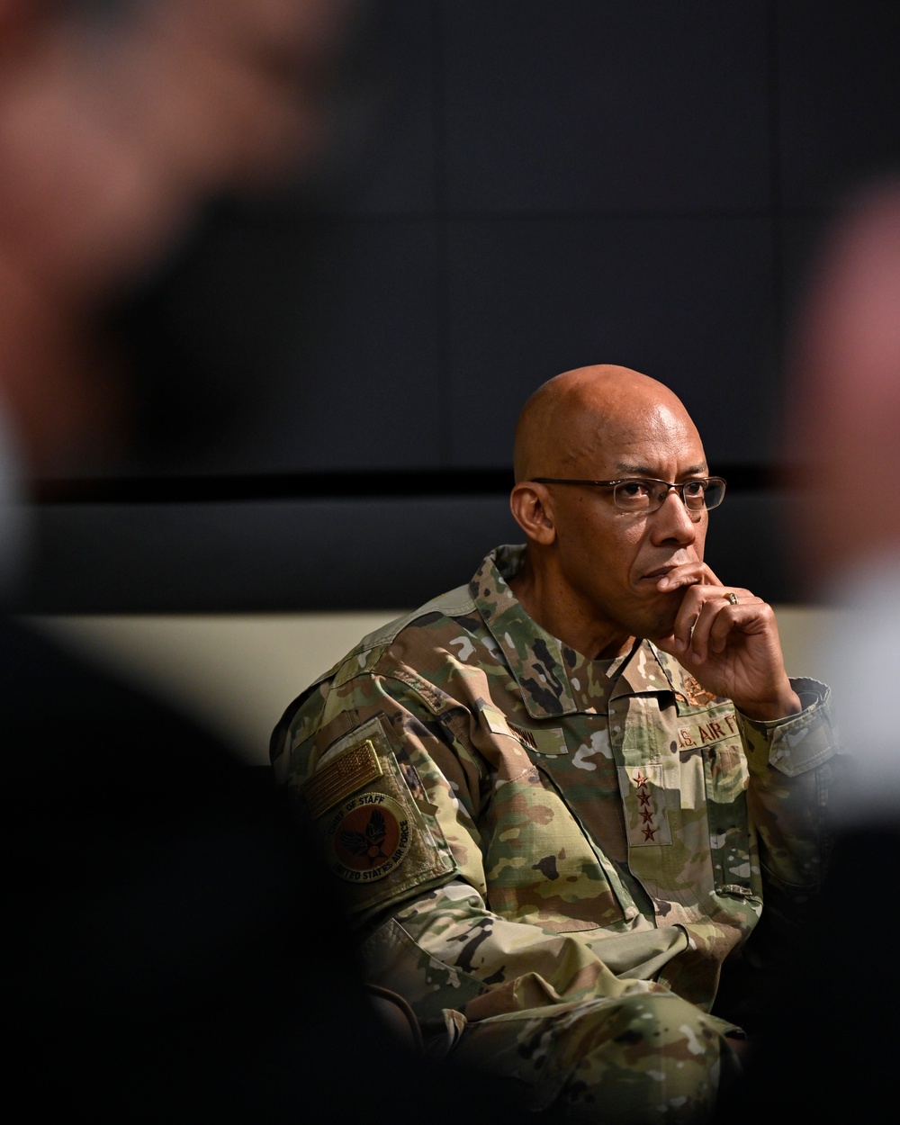 Senior Leader Orientation Course opening remarks