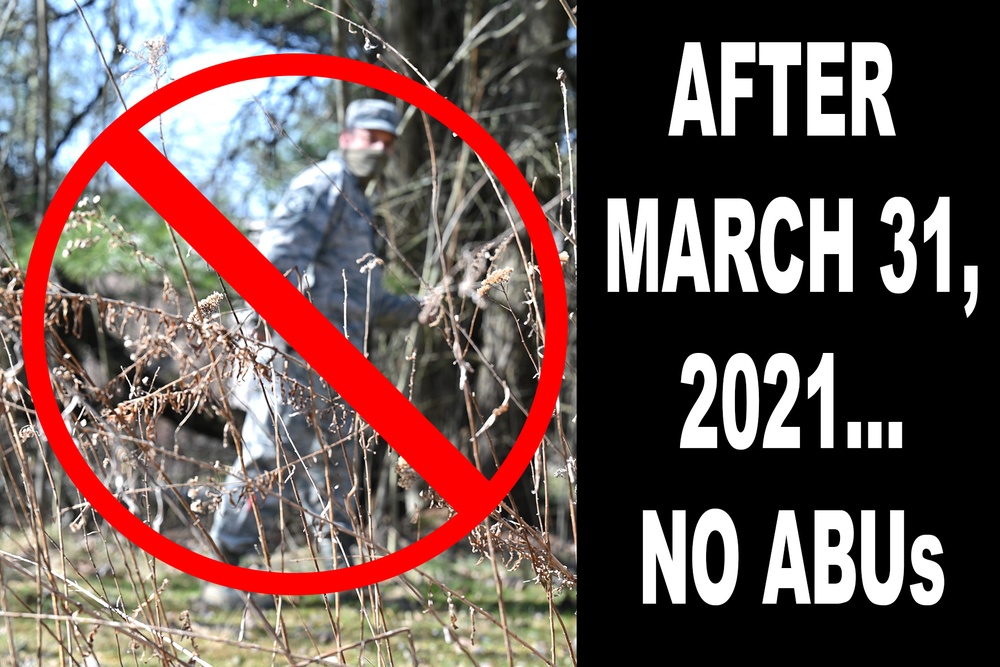 PSA: No Foolin’… April 1, 2021 is mandatory OCP wear date