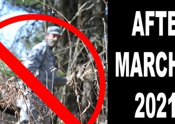 PSA: No Foolin’… April 1, 2021 is mandatory OCP wear date