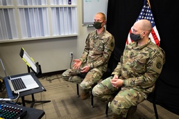 U.S. Army TRADOC Band Soldiers bring musical enrichment to local schools