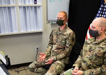 U.S. Army TRADOC Band Soldiers bring musical enrichment to local schools