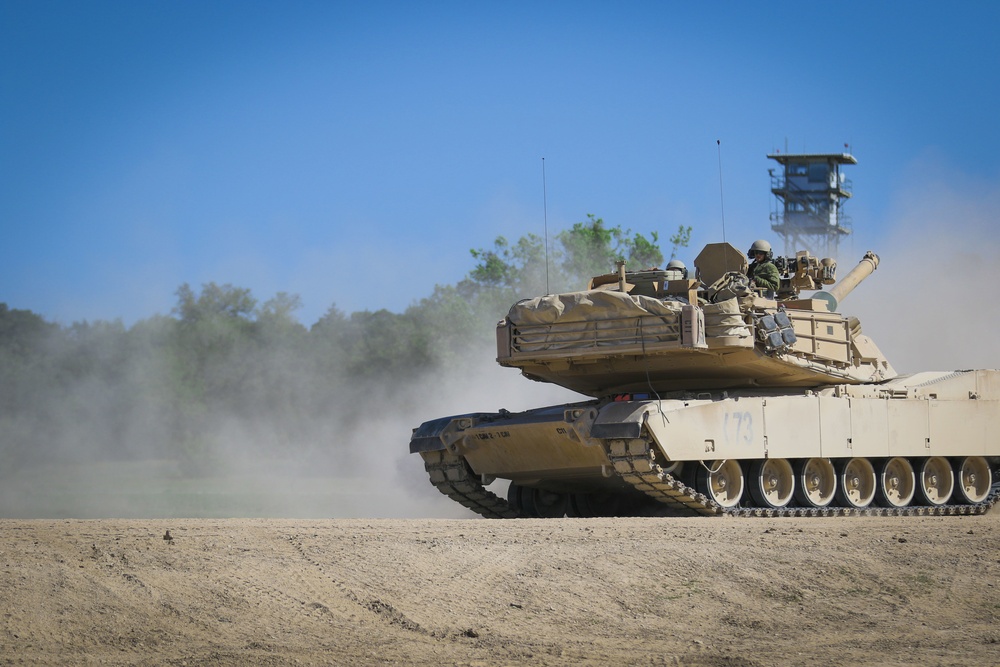 M1A2 SEPV3 Main Battle Tank