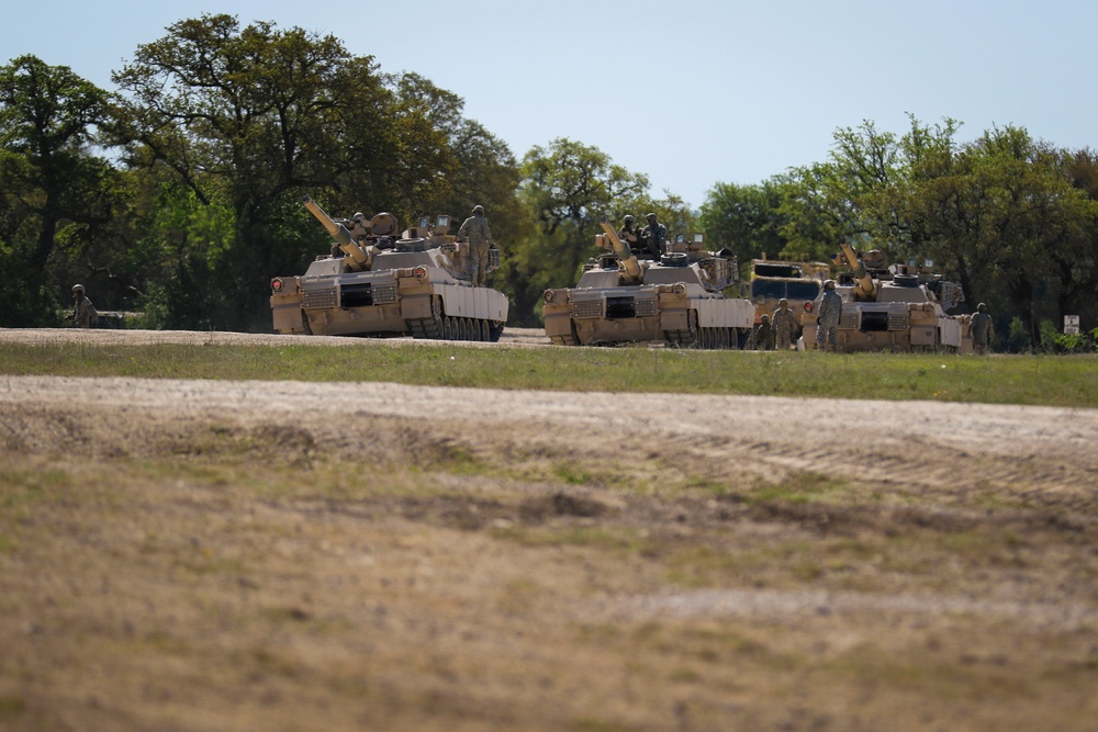 M1A2 SEPV3 Main Battle Tank