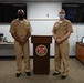 Deputy Chief of the Medical Service Corps visits Naval Medical Center Camp Lejeune